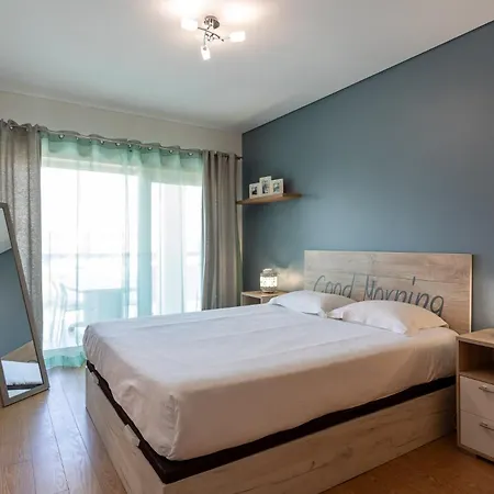 Invesdora E Governador Апартаменты Gafanha da Boa Hora